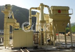 氫氧化鈣磨粉機